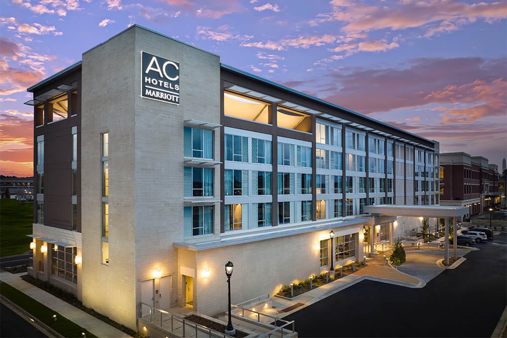 AC Hotels Marriott The Township at Colony Park