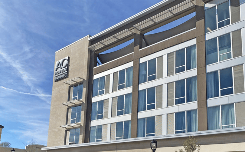 AC Hotel By Marriott makes its Mississippi debut in Ridgeland