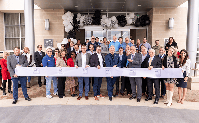 AC Hotel By Marriott makes its Mississippi debut in Ridgeland