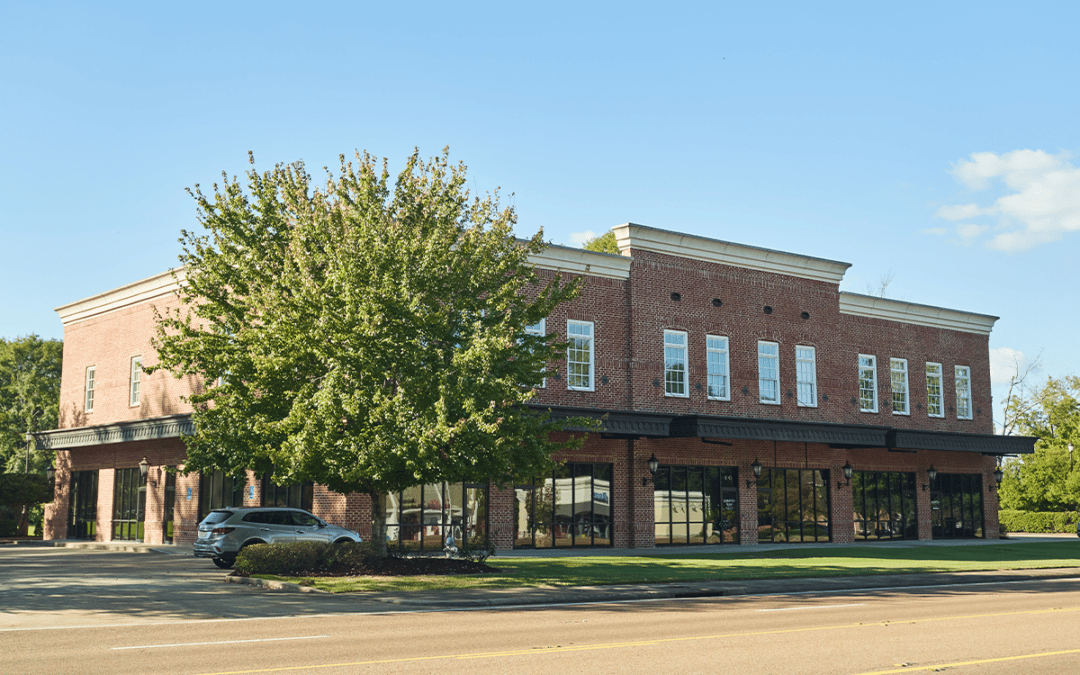 Olde Madison Plaza