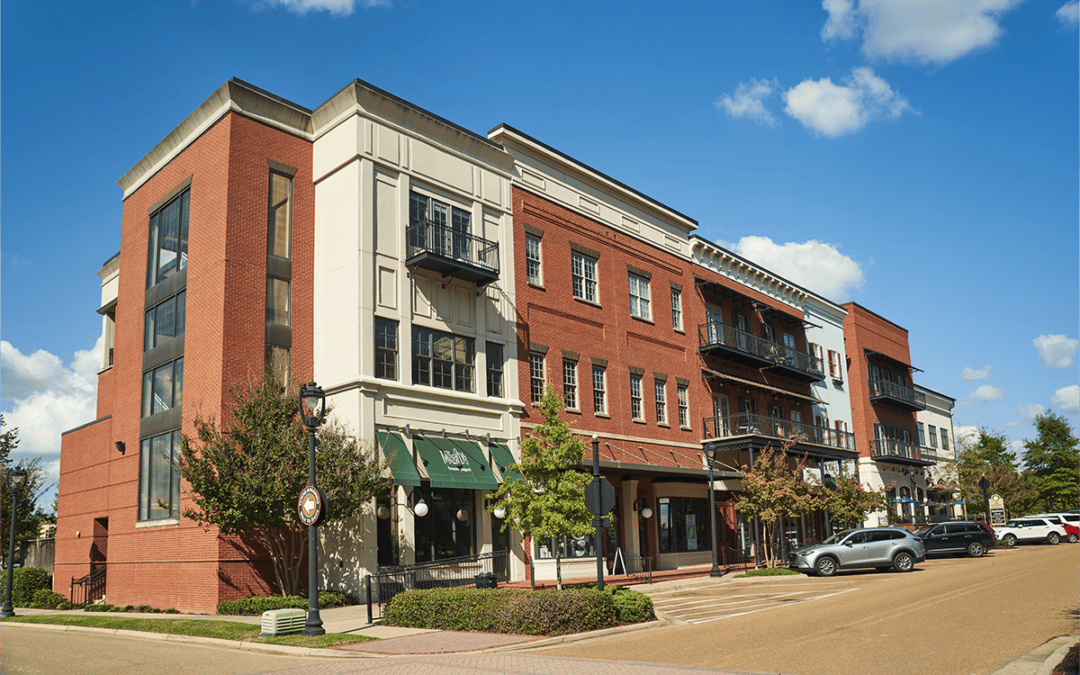 The Township at Colony Park