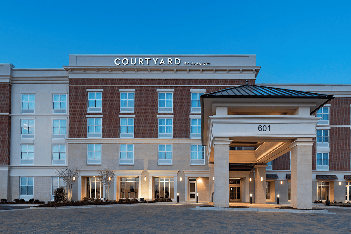 Marriott Courtyard - Madison, MS