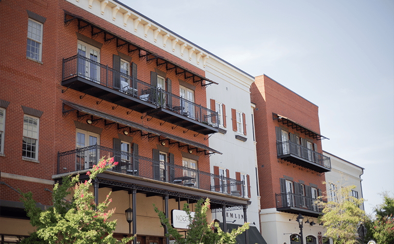 The Township at Colony Park Multi-family