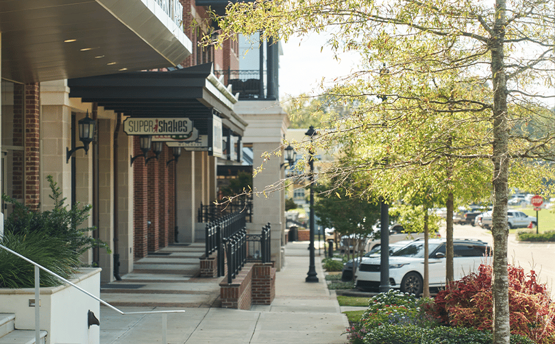 The Township at Colony Park Retail
