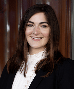 team-hannah-farmer Hannah Farmer Headshot